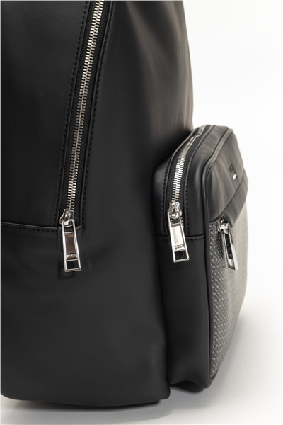 BOSS Ray Mn Backpack Erkek Sırt Çantası