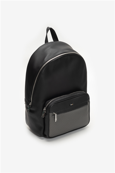 BOSS Ray Mn Backpack Erkek Sırt Çantası