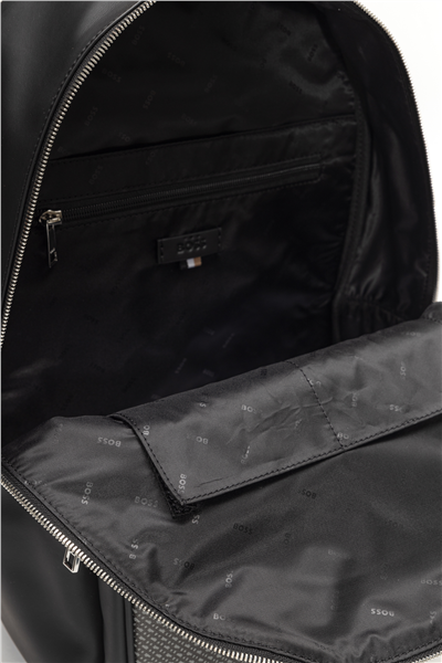 BOSS Ray Mn Backpack Erkek Sırt Çantası