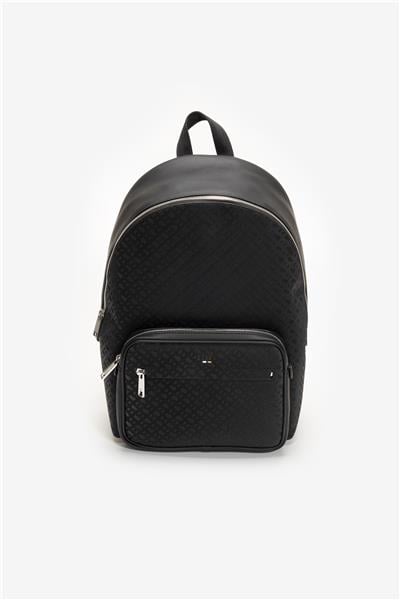 BOSS Ray_ML_Backpack Erkek Sırt Çantası