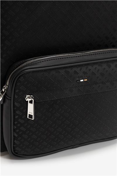 BOSS Ray_ML_Backpack Erkek Sırt Çantası