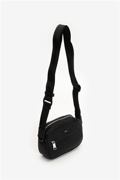 BOSS Ray_ML_EW Cross Erkek Reporter Çanta