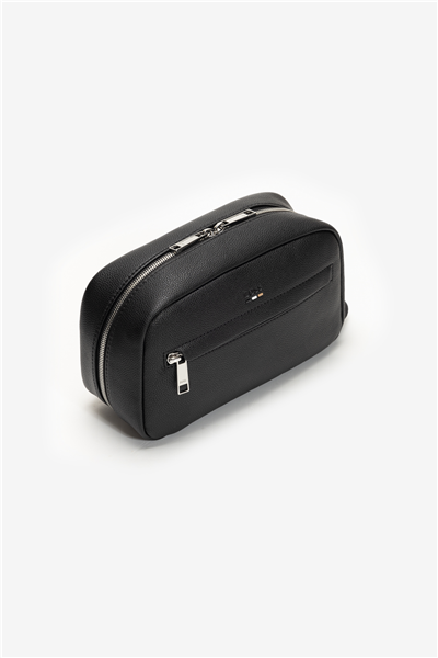BOSS Ray_Travel Washbag Erkek El Çantası