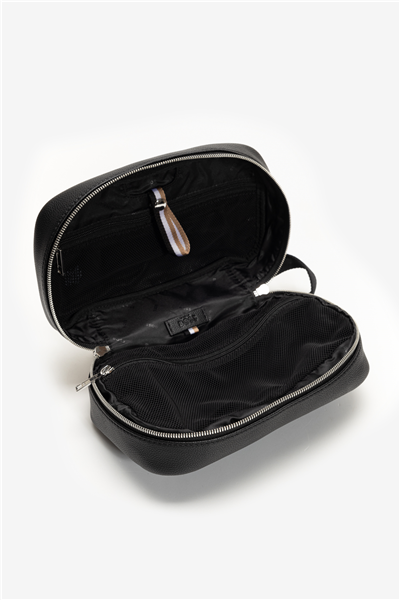 BOSS Ray_Travel Washbag Erkek El Çantası