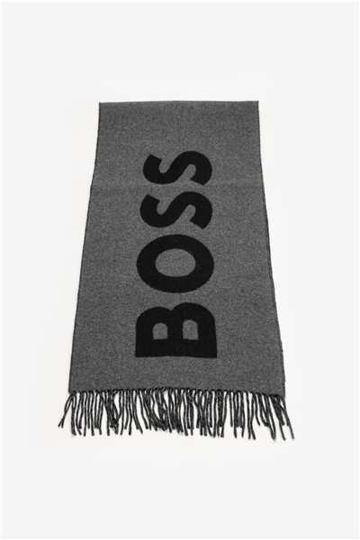 Boss Rikard 35*180 Erkek Atkı