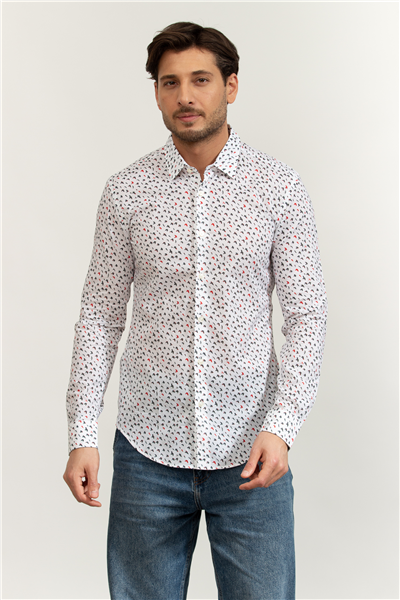 Boss Ronni 94 FO Erkek Gömlek