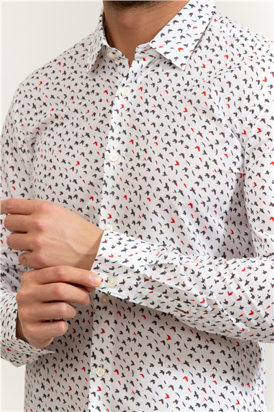 Boss Ronni 94 FO Erkek Gömlek