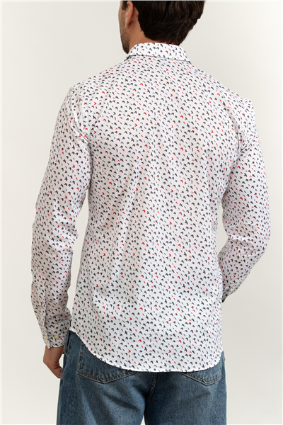 Boss Ronni 94 FO Erkek Gömlek