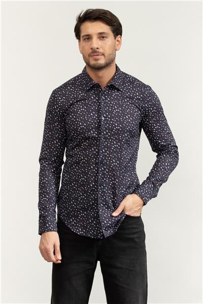 Boss Ronni 94 FO Erkek Gömlek