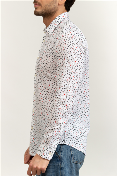 Boss Ronni 94 FO Erkek Gömlek