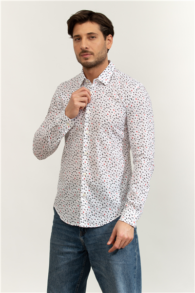 Boss Ronni 94 FO Erkek Gömlek