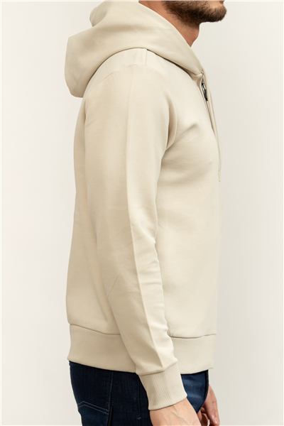 BOSS Saggy Erkek Kapüşonlu Sweatshirt