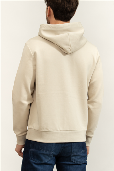 BOSS Saggy Erkek Kapüşonlu Sweatshirt