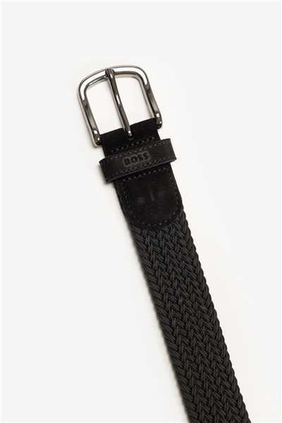 Boss Sash-WnE-Sd Sz35 Erkek Kemer