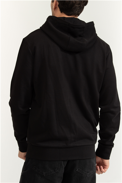 Boss Seeger Erkek Fermuarlı Sweatshirt