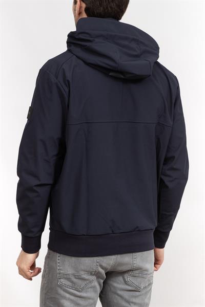 Boss Seeger Erkek Fermuarlı Sweatshirt
