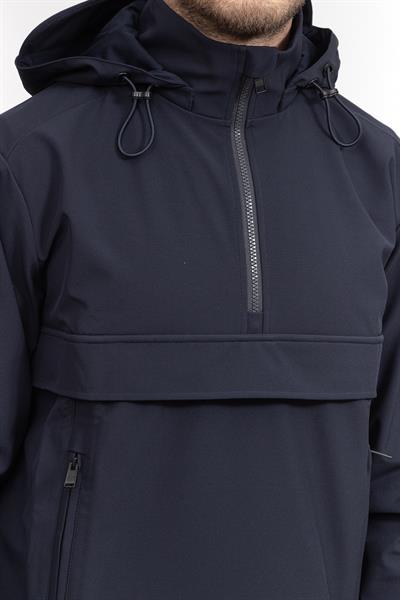 Boss Seeger Erkek Fermuarlı Sweatshirt