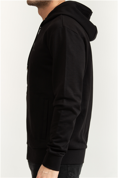 Boss Seeger Erkek Fermuarlı Sweatshirt