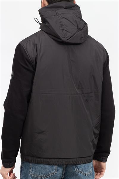 Boss Seeger Erkek Fermuarlı Sweatshirt