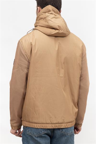 Boss Seeger Erkek Fermuarlı Sweatshirt