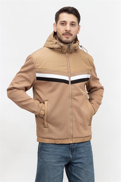 Boss Seeger Erkek Fermuarlı Sweatshirt