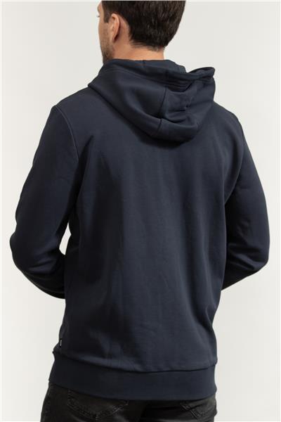 Boss Seeger Erkek Fermuarlı Sweatshirt