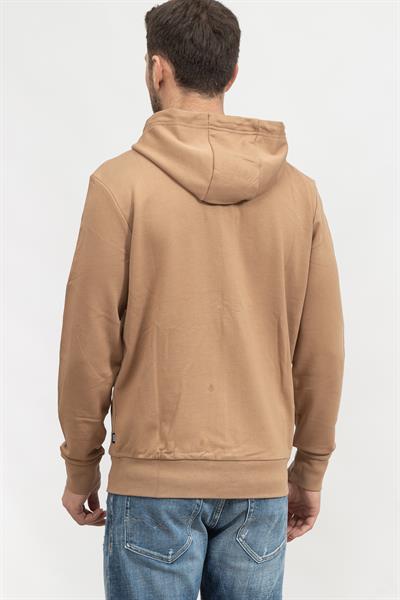 Boss Seeger Erkek Fermuarlı Sweatshirt