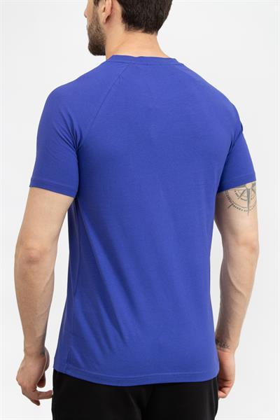 Boss Slim Erkek Bisiklet Yaka T-Shirt