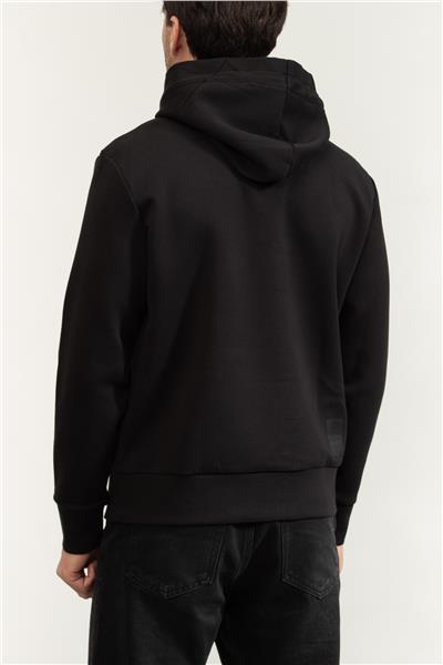 Boss Sly Erkek Kapüşonlu Sweatshirt