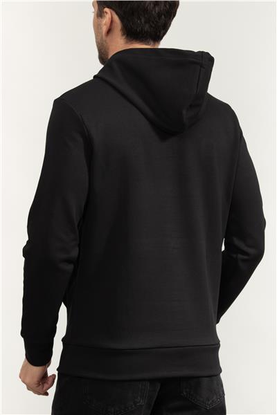 Boss Soody Zone Erkek Bisiklet Yaka Sweatshirtshirt