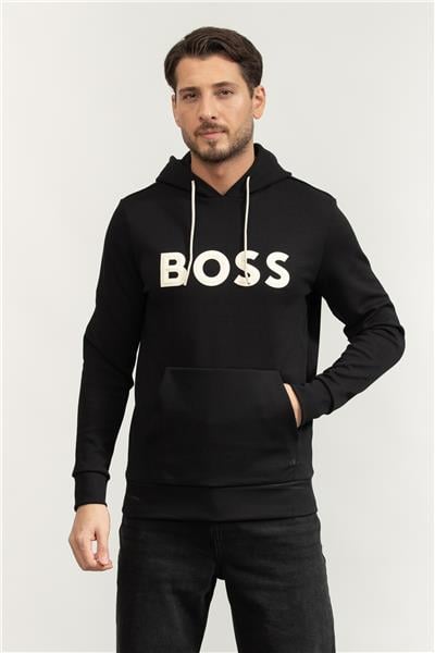 Boss Soody Zone Erkek Bisiklet Yaka Sweatshirtshirt