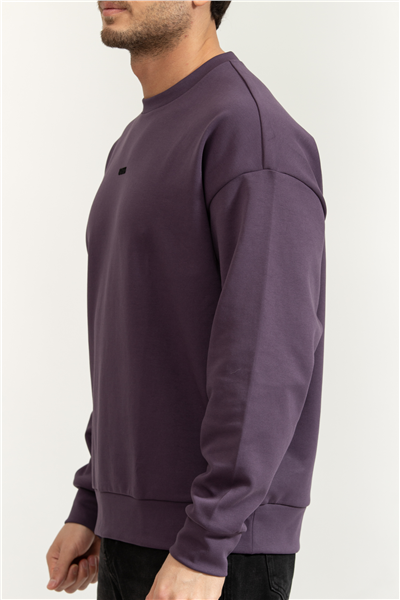 Boss Stenson Erkek Bisiklet Yaka Sweatshirtshirt