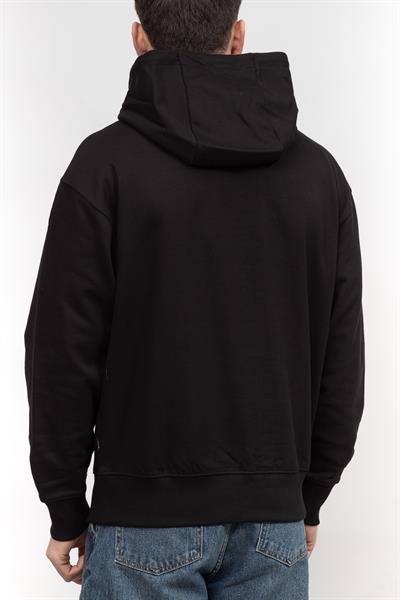 Boss Sullivan Erkek Kapüşonlu Sweatshirt