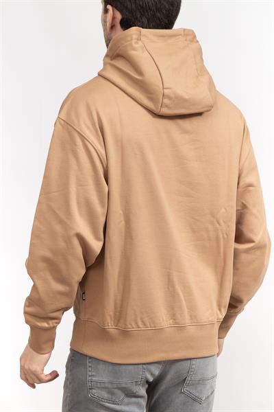 Boss Sullivan Erkek Kapüşonlu Sweatshirt