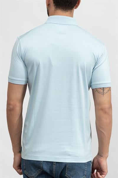 Boss T-Perry Erkek Polo Yaka T-Shirt