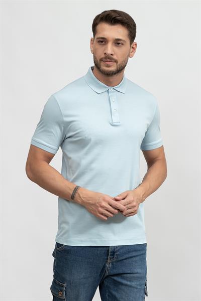 Boss T-Perry Erkek Polo Yaka T-Shirt