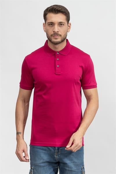Boss T-Perry Erkek Polo Yaka T-Shirt