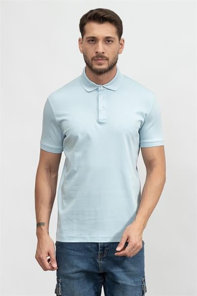 Boss T-Perry Erkek Polo Yaka T-Shirt