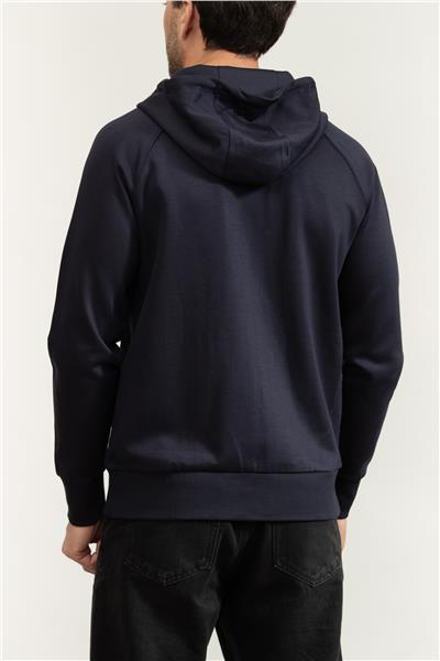 Boss T-Stevenson Erkek Fermuarlı Sweatshirt