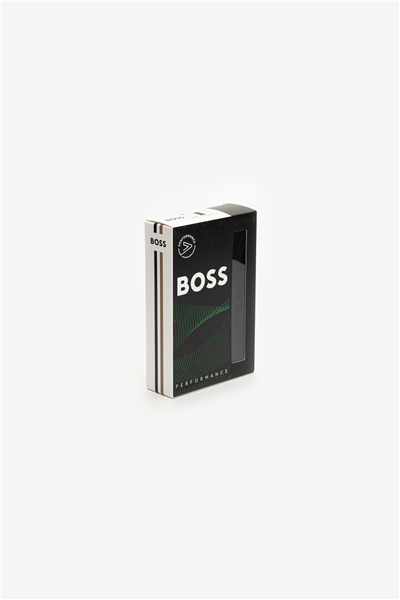 Boss Tank Top Ultralight Erkek Atlet Siyah