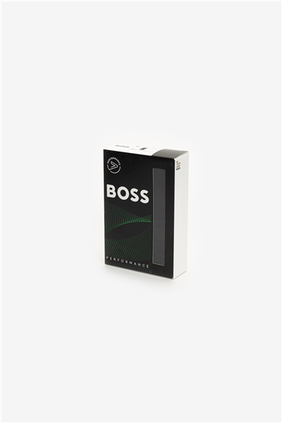 Boss Tank Top Ultralight Erkek Atlet Siyah