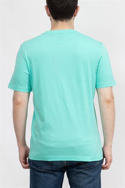 Boss Tee Erkek Bisiklet Yaka T-Shirt