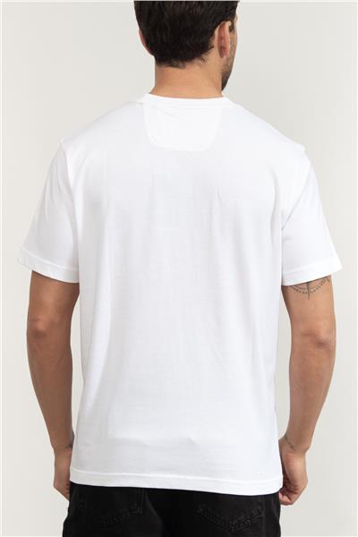 Boss Tee GRX Zone Erkek Bisiklet Yaka T-Shirt