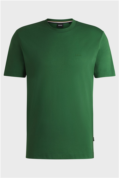 Boss Thompson Erkek Bisiklet Yaka T-Shirt