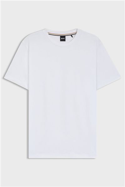 Boss Thompson Erkek Bisiklet Yaka T-Shirt