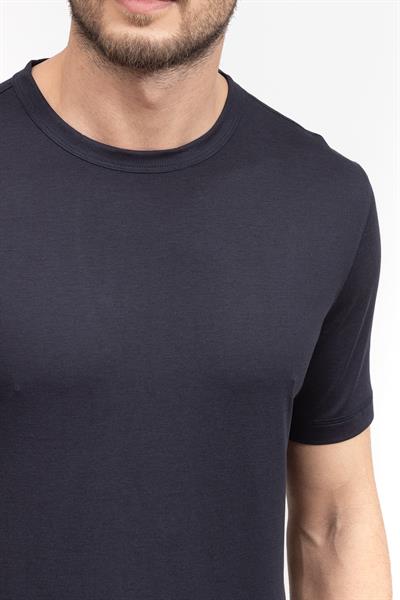 Boss Thompson Erkek Bisiklet Yaka T-Shirt