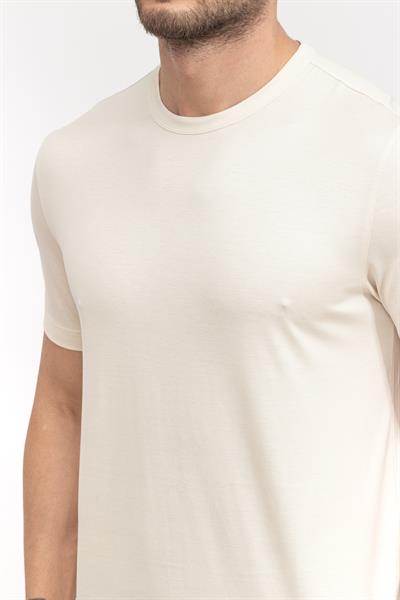 Boss Thompson Erkek Bisiklet Yaka T-Shirt