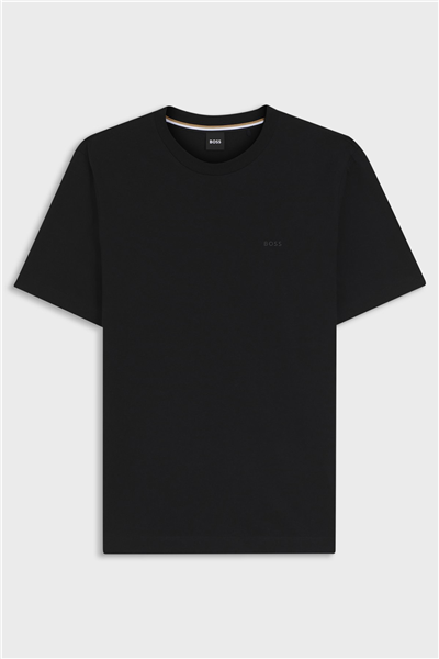 Boss Thompson Erkek Bisiklet Yaka T-Shirt