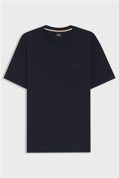 Boss Thompson Erkek Bisiklet Yaka T-Shirt