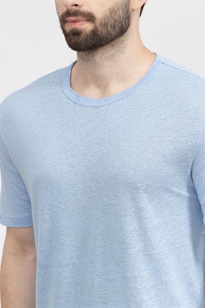 Boss Tiburt Erkek Bisiklet Yaka T-Shirt
